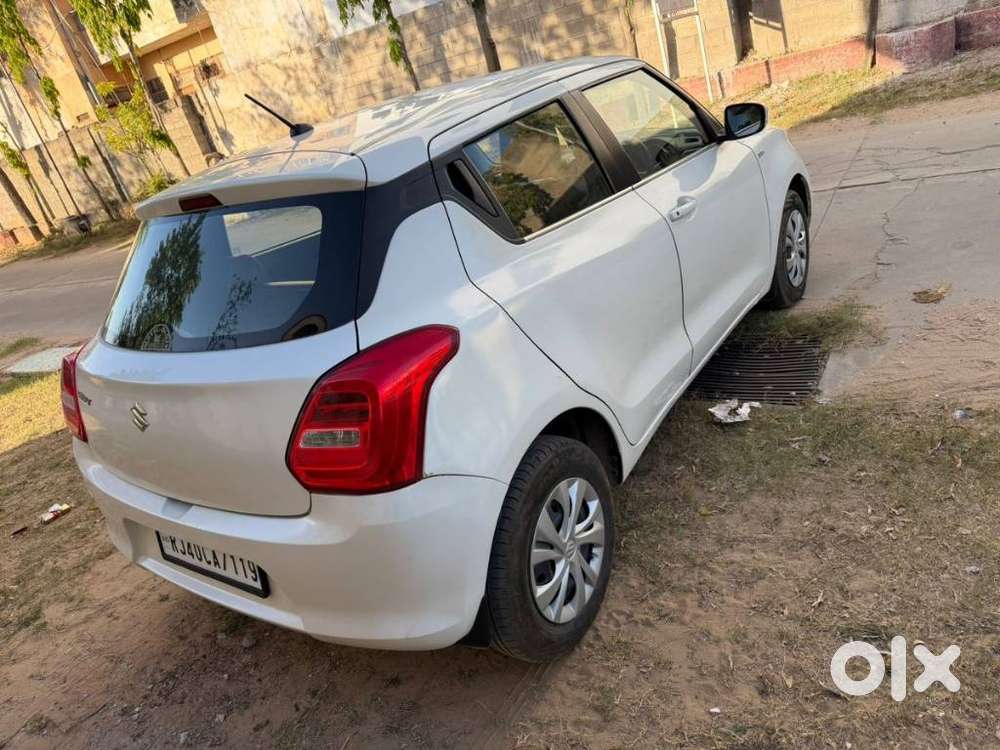 Maruti Suzuki Swift Vdi (o), 2018, Diesel