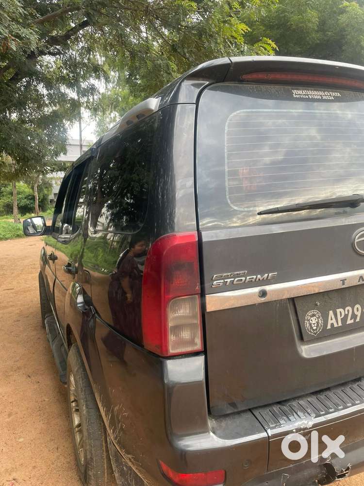 Tata Safari Storme 2012, 13 Registration