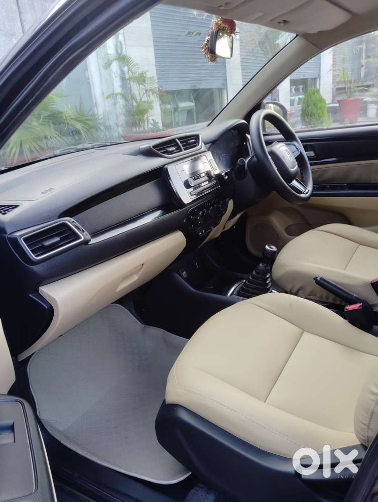 Honda Amaze S Mt I-dtec, 2018, Diesel