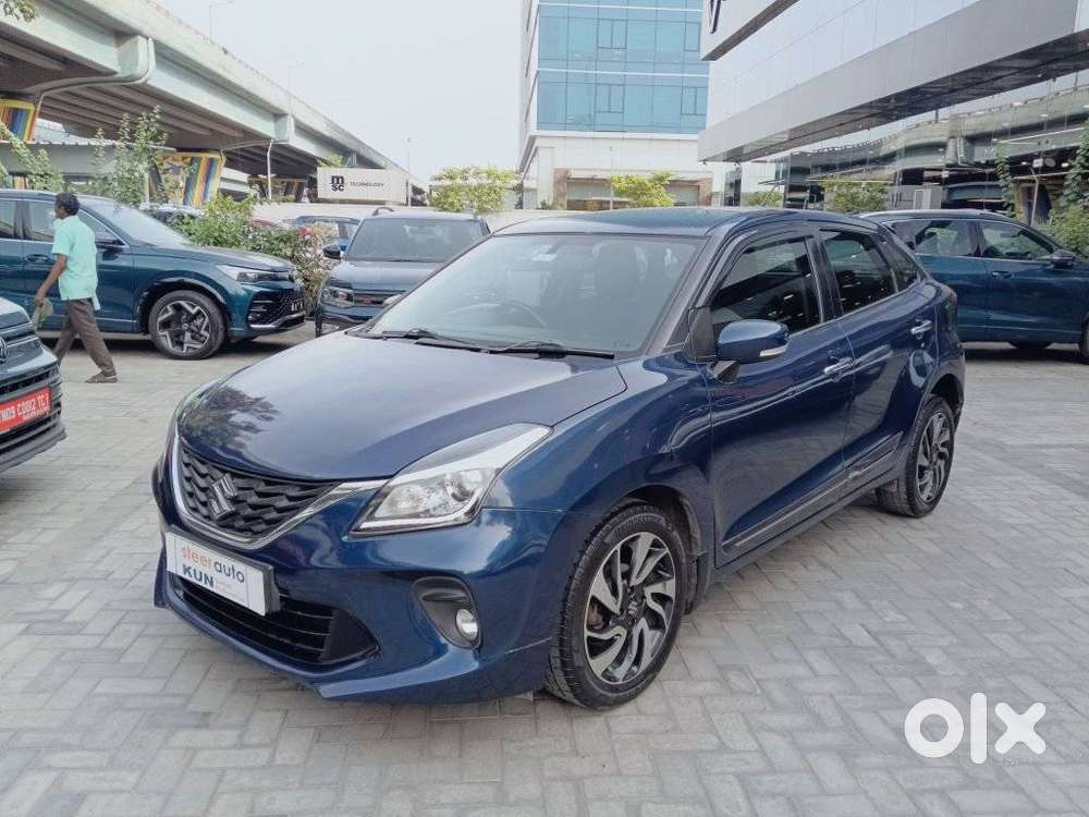Maruti Suzuki Baleno Alpha Diesel, 2019, Diesel