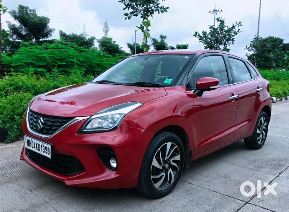 Maruti Suzuki Baleno Zeta Cvt, 2019, Petrol