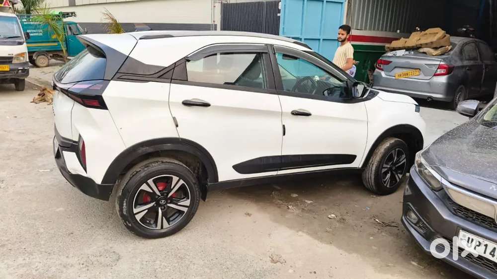 Tata Nexon 2023 Pure