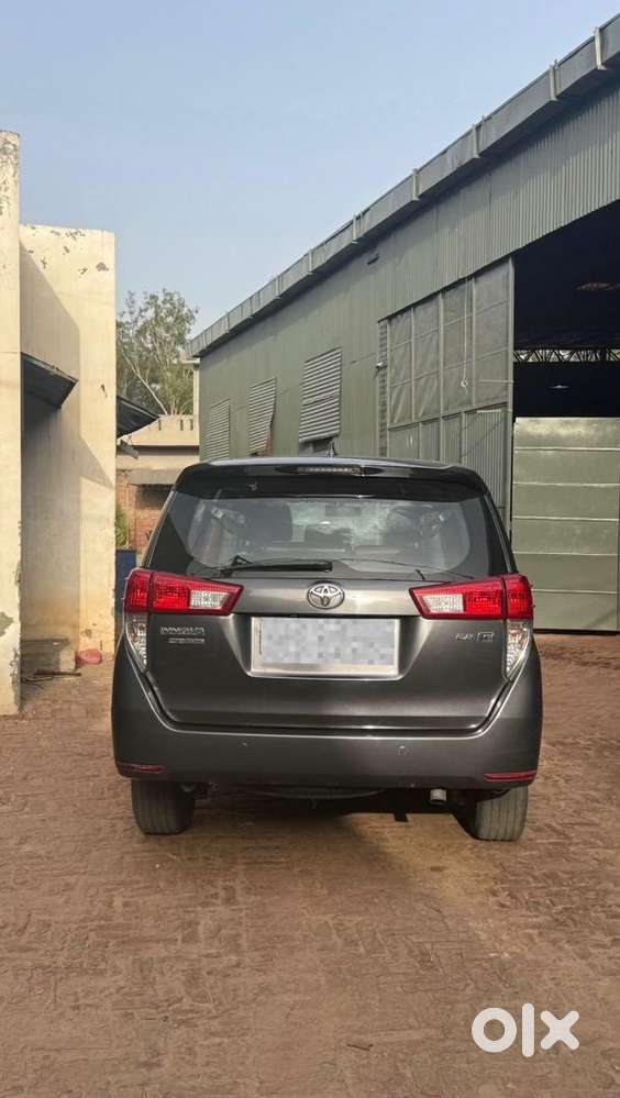 Toyota Car Automatic 2018 Year
