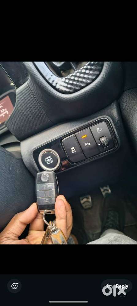 Kia Sonet Gtx Plus, 2021, Petrol