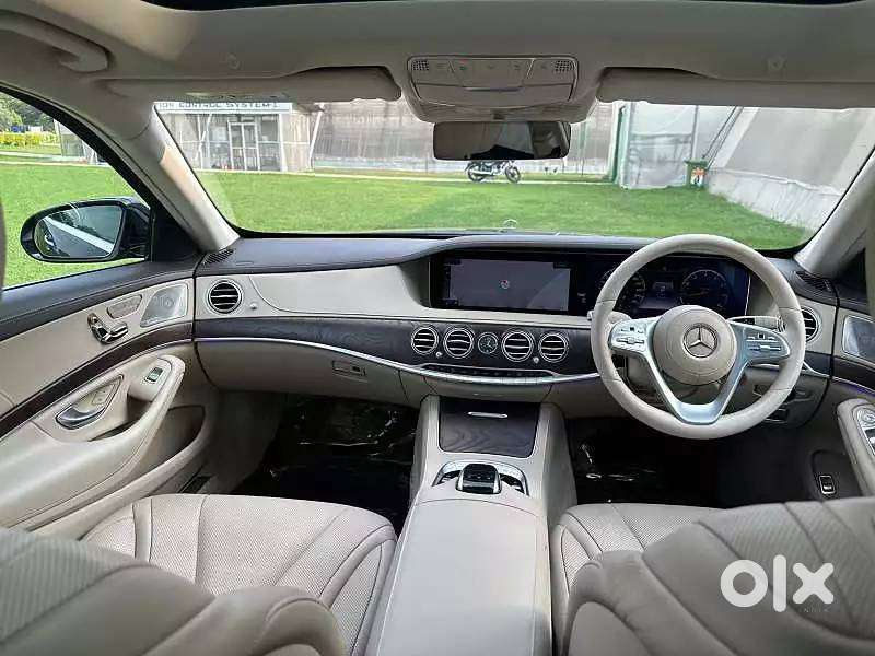 2018 Mercedes-benz S450
