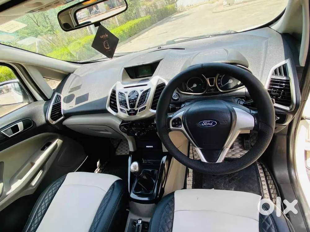 Ford Ecosport 2016 Diesel Good Condition