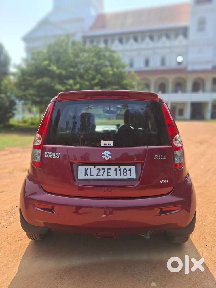 Maruti Suzuki Ritz Vxi, 2014, Petrol