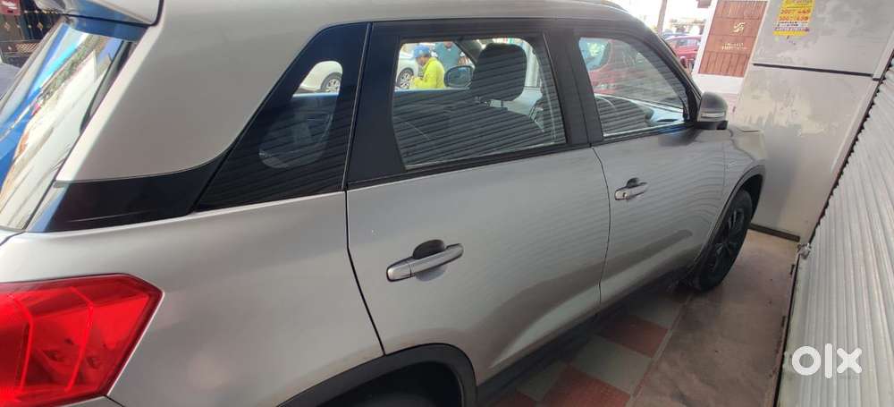 Maruti Suzuki Vitara Brezza Zdi Plus Amt, 2019, Petrol