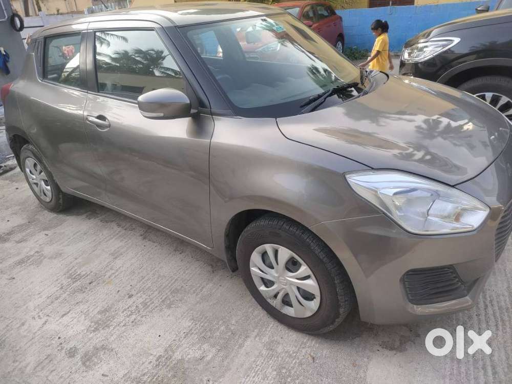 Maruti Suzuki Swift Vdi, 2019, Diesel