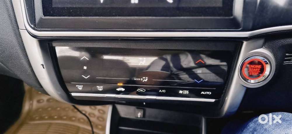 Honda City I-vtec Cvt V, 2019, Petrol