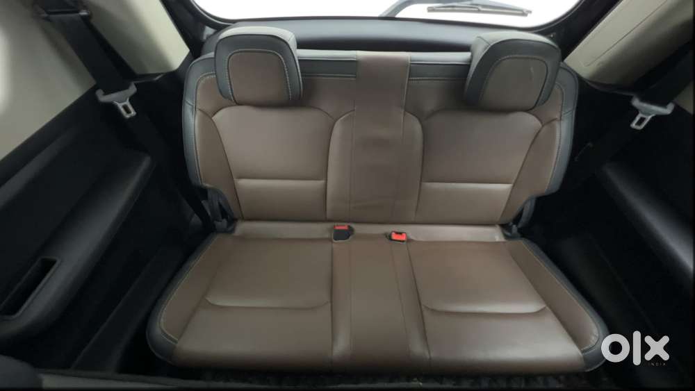 Mahindra Scorpio N Z8 Petrol At 7 Str, 2024, Petrol