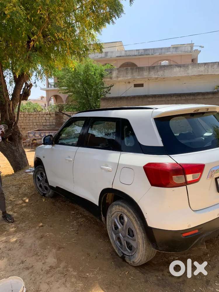 Maruti Brezza Vdi 2019