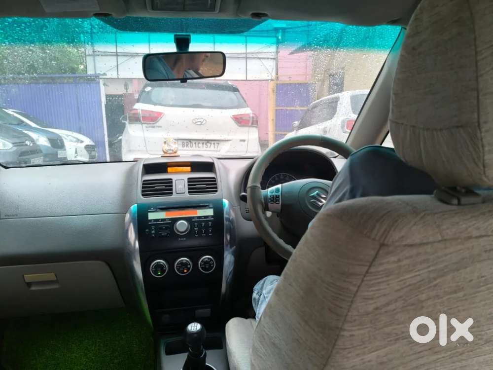 Maruti Suzuki Sx4, 2016, Diesel