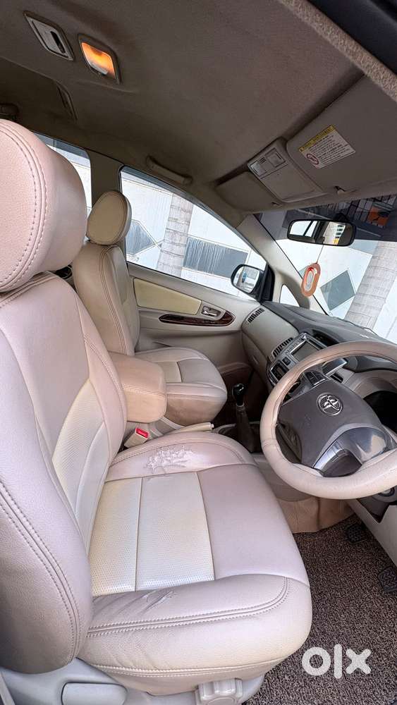 Toyota Innova 2.5 V 7 Str, 2014, Diesel