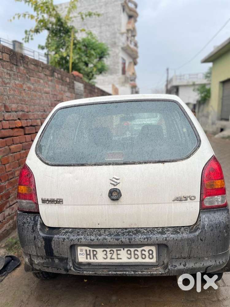 Maruti Suzuki Alto 2012 Petrol Well Maintained