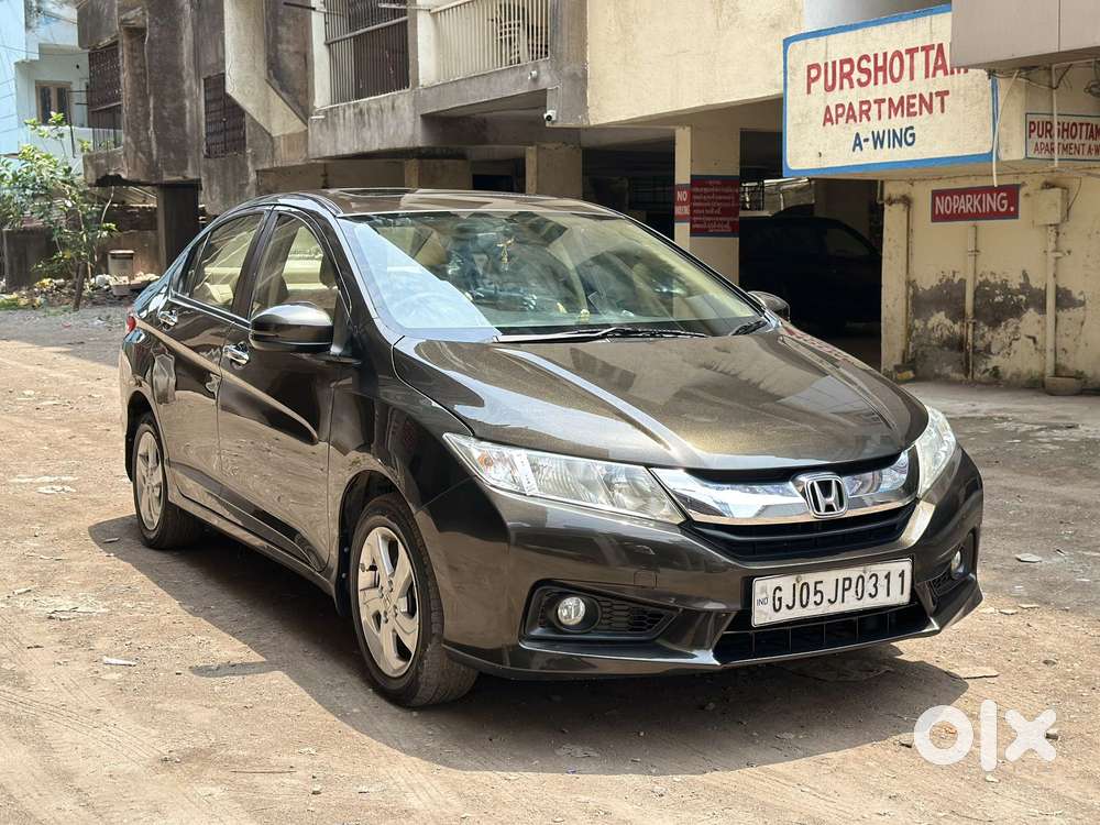 Honda City 2015-2017 I Vtec Vx Option, 2016, Petrol
