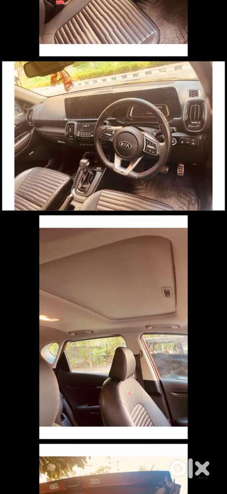 Kia Sonet Gtx 2021