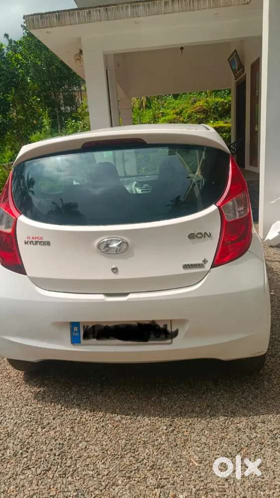 Hyundai Eon 1.0 Magna 2013