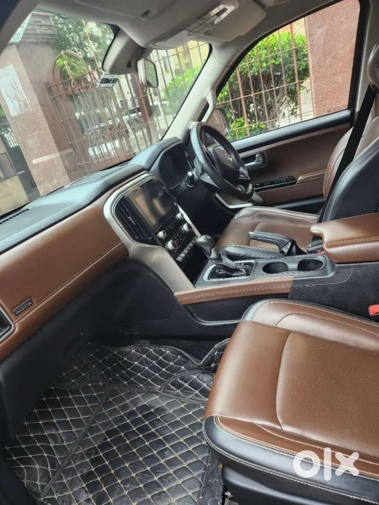 Mahindra Scorpio N Z8 L Diesel At 4wd 6 Str, 2023, Diesel