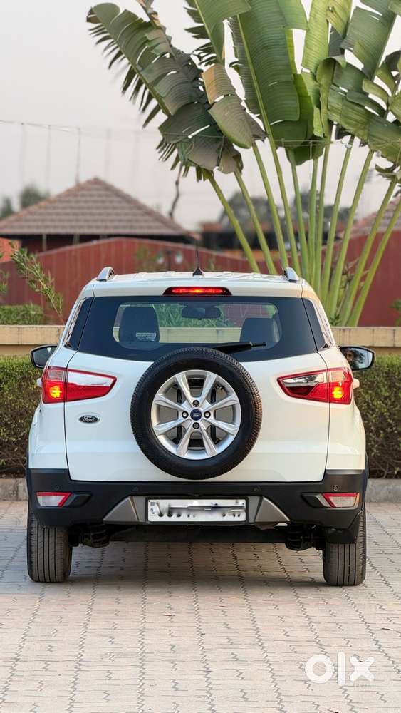 Ford Ecosport 1.5 Diesel Titanium, 2019, Diesel