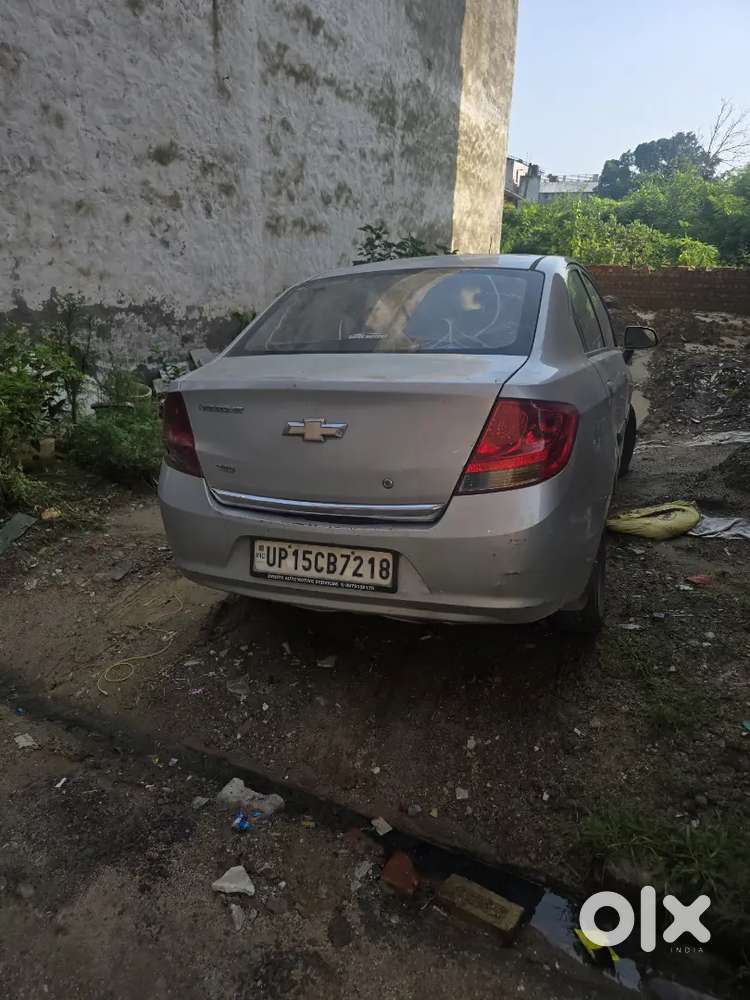 Chevrolet Sail Ls 2016