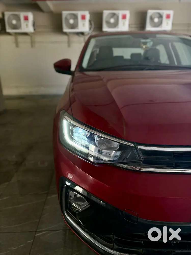 Volkswagen Virtus 2023 Petrol Well Maintained