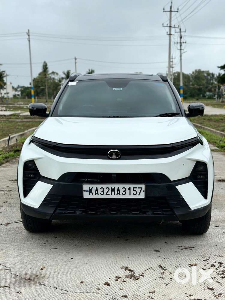 Tata Nexon Fearless Plus (ps) 1.2 Petrol Dca (adas), 2025, Petrol