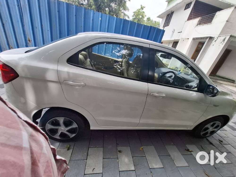 Ford Figo Aspire 1.5 Tdci Titanium, 2015, Diesel