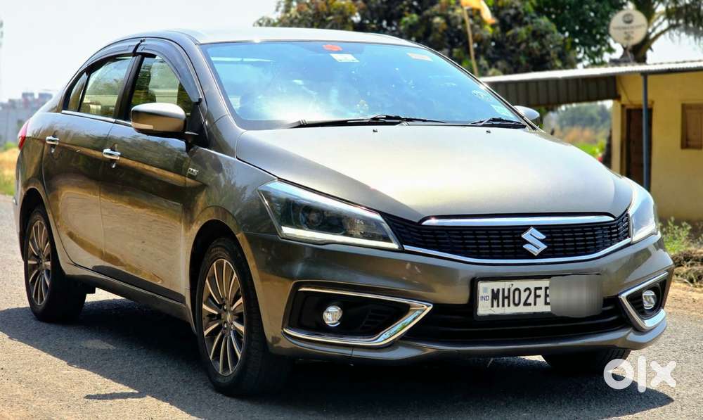 Maruti Suzuki Ciaz Alpha, 2019, Diesel