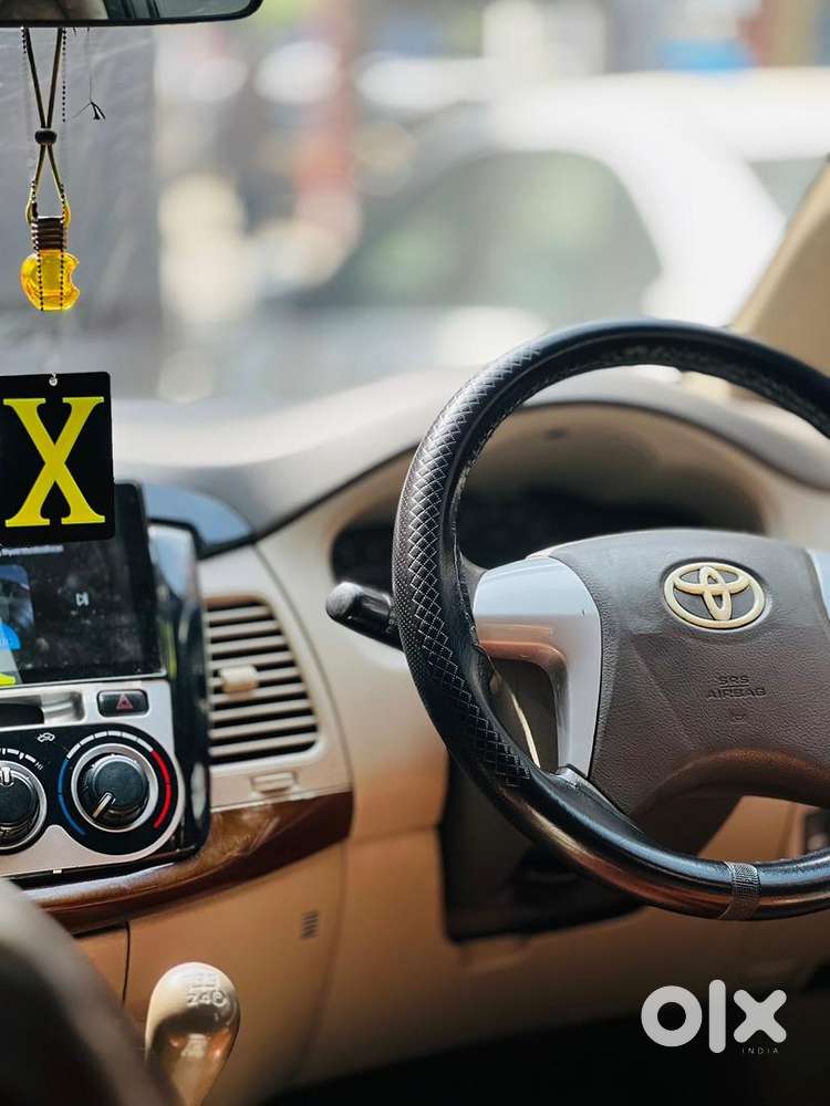 Toyota Diesel Car 2012 Km