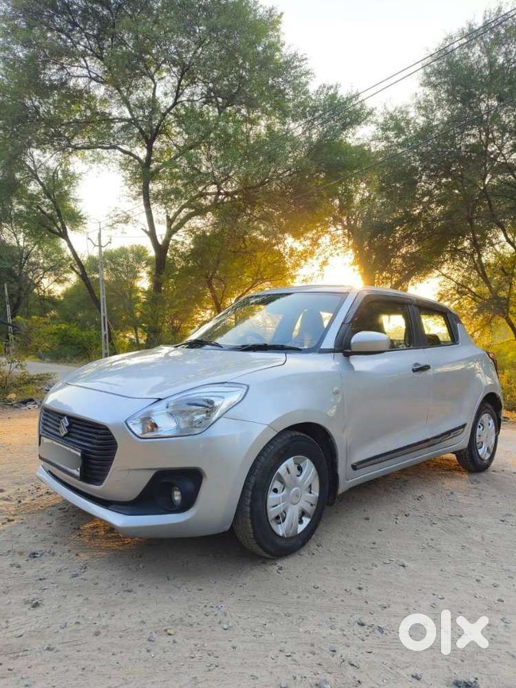 Maruti Suzuki Swift Lxi Optional-o, 2021