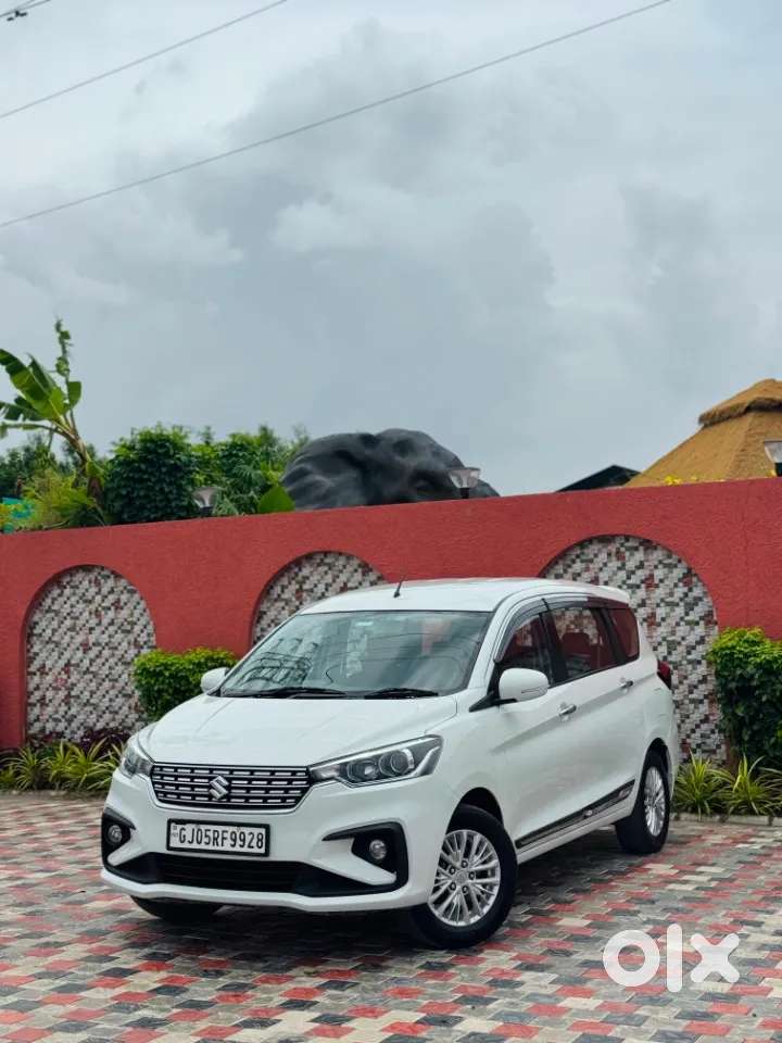 Maruti Suzuki Ertiga Zxi Plus Petrol, 2018, Petrol