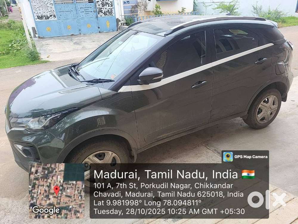 Tata Nexon Petrol 2023 Manual