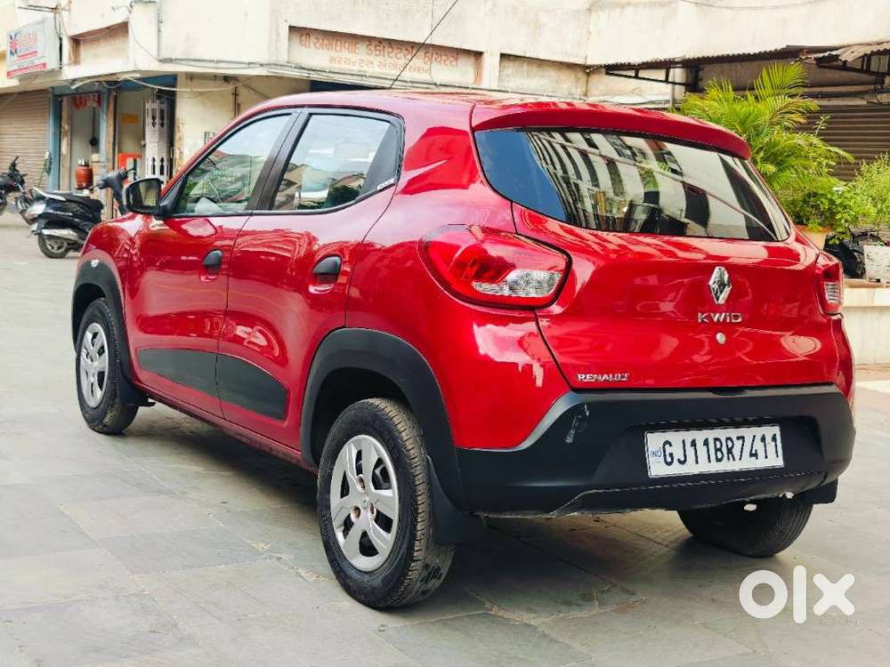 Renault Kwid 1.0 Rxt Sce Special, 2019, Petrol