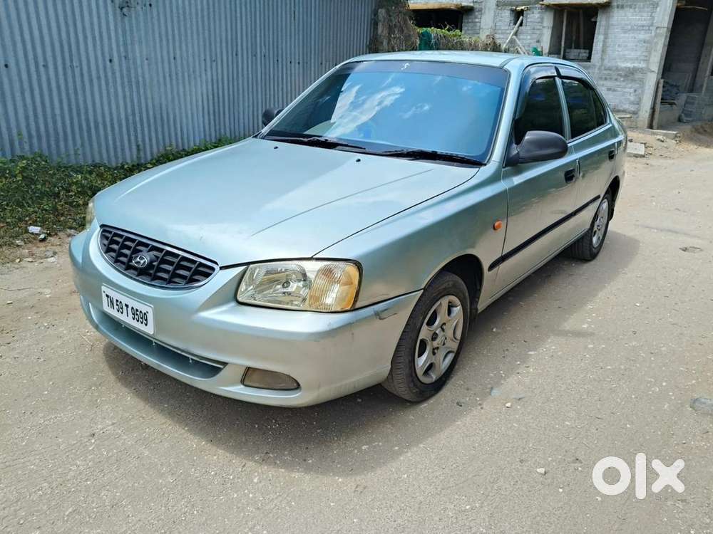 Hyundai Accent 2003 - 5th Owner