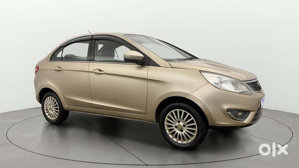 Tata Zest  1.2t Revotron Xm, 2014, Petrol