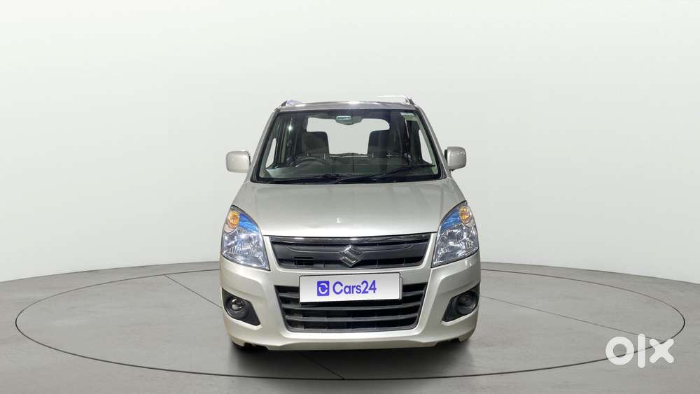 Maruti Suzuki Wagon R 1.0 Vxi, 2014, Petrol
