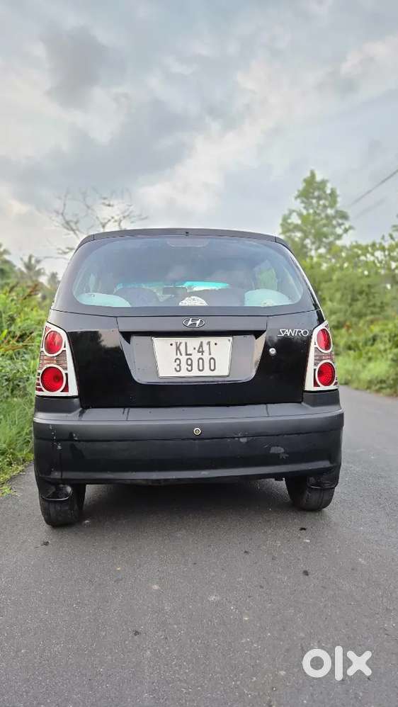 Hyundai Santro