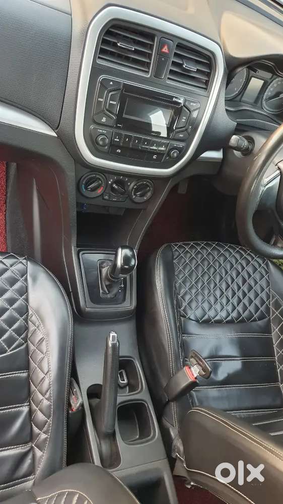 Maruti Suzuki Brezza 2018 Diesel Automatic