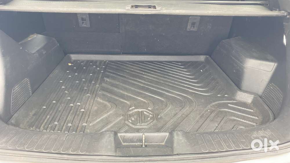 Mg Hector Sharp Dct Petrol, 2019, Petrol