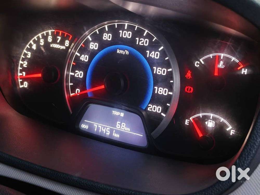 Hyundai Grand I10 Sportz Edition, 2013, Petrol