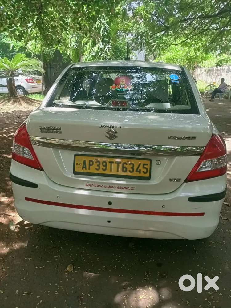 Maruti Dzire Tour 2021