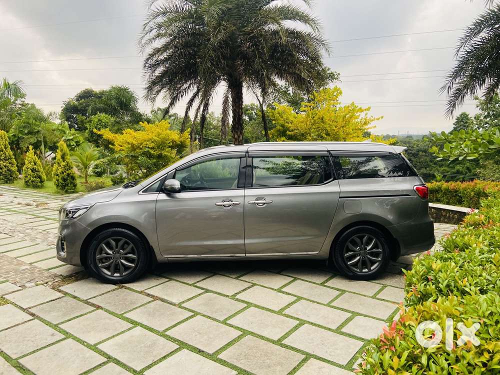 Kia Carnival Limousine, 2020, Diesel