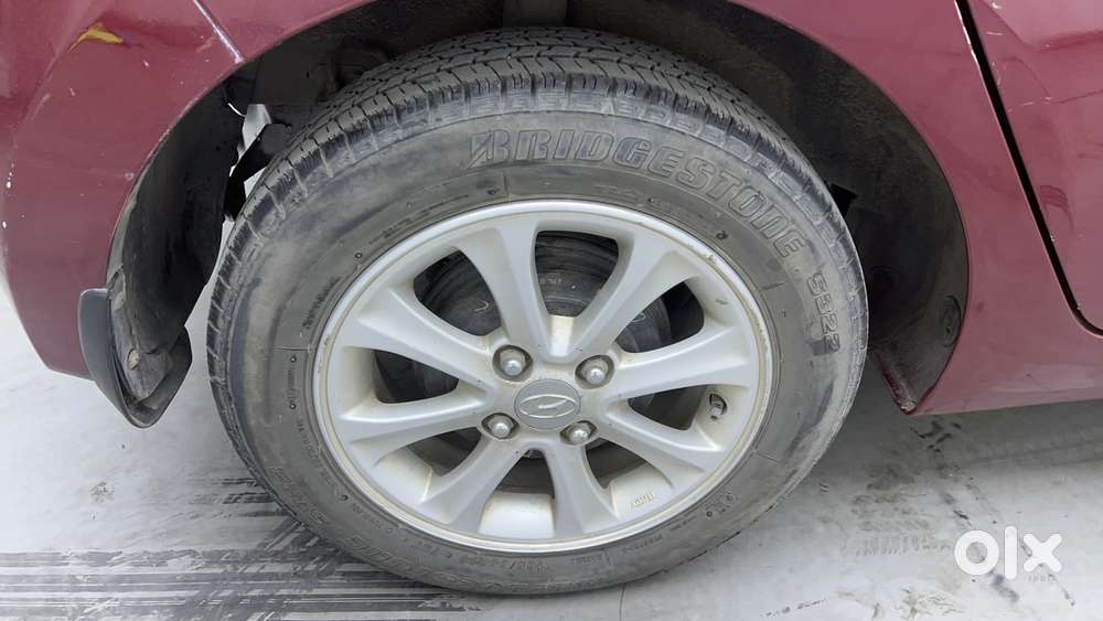 Hyundai Grand I10 1.2 Kappa Asta At Vtvt, 2014, Petrol