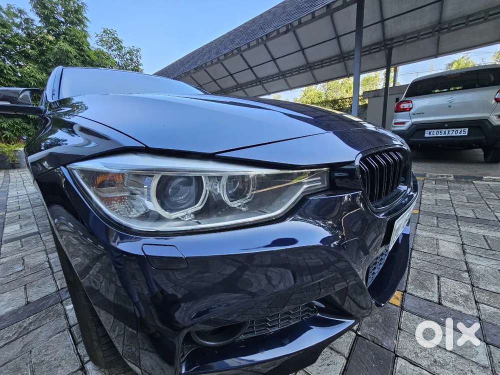 Bmw 3 Series Diesel 2012 Automatic Edition