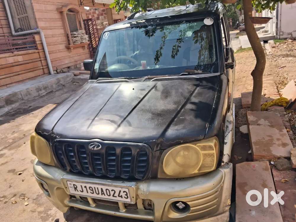 Mahindra Scorpio 2005 Diesel 125000 Km Driven