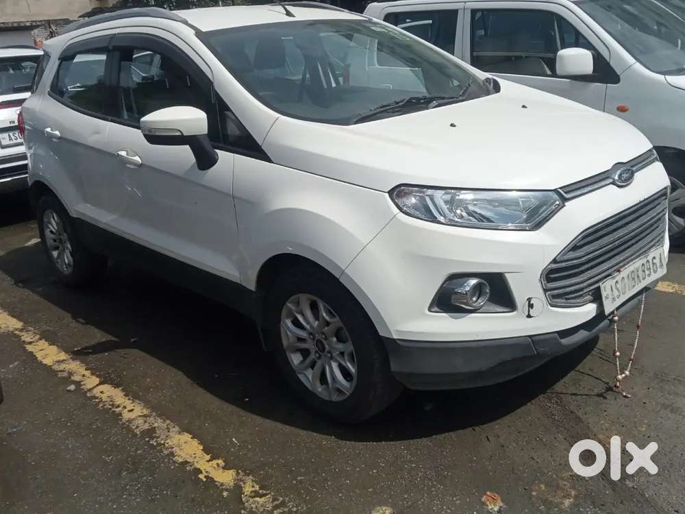 Ford Ecosport 2014 1.5 Ti-vct