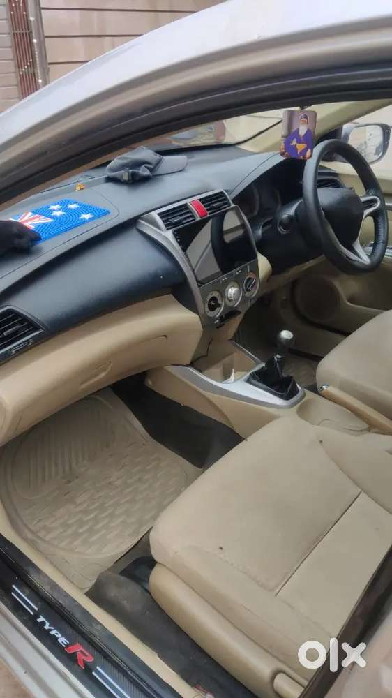 Honda City 2011 Petrol Well Maintained