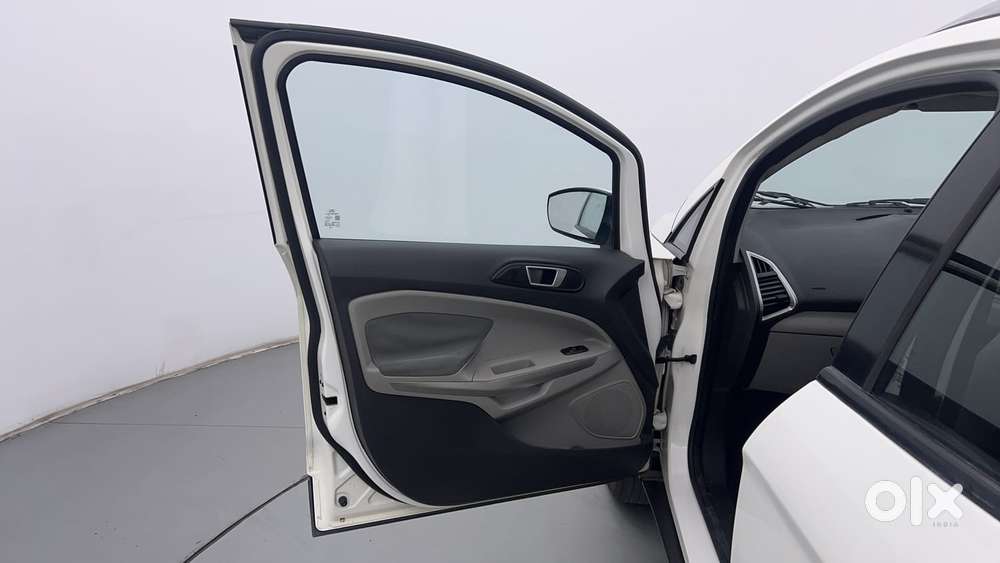 Ford Ecosport 1.5 Diesel Trend, 2016, Diesel