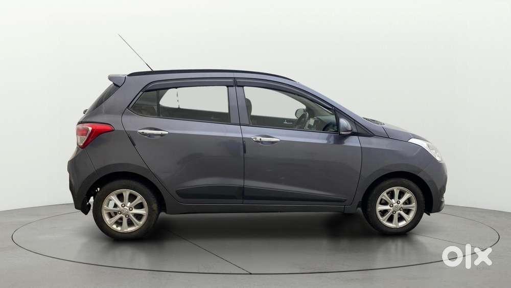 Hyundai Grand I10 Asta 1.2 Kappa Vtvt, 2015, Petrol
